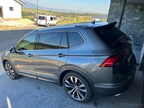 VW TIGUAN ALLSPACE 2.0 Bi-TDI R-LINE 176kw 4×4 - 5