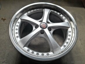 RH RAU Vesuv 8,5J R19 et49 5x112 - 5