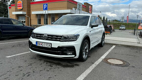 VW TIGUAN ALLSPACE BiTDI 176KW 4 Motion, 3 X RLINE DSG - 5