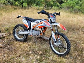 KTM freeride 250 2T 2014 - 5