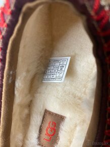 Ugg tazz chestnut - 5