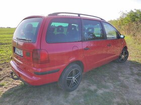 Volkswagen Sharan - 5