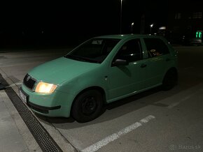 Škoda Fabia 1.4 MPI-LPG - 5