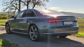 AUDI A8 4.2 TDi Quattro Facelift - 5