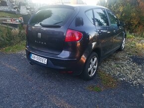 Seat altea 2.0 tdi 103kw 2005 - 5