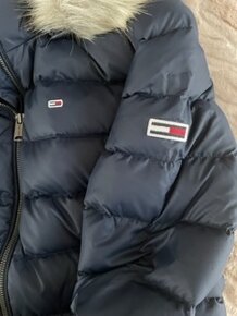 Tommy Hilfiger bunda -originál - 5