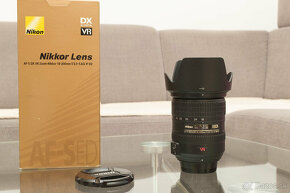 Nikon AF-S DX VR Nikkor 18-200mm f/3.5-5.6G IF ED - 5