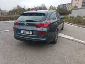 Hyundai i30 combi 1.6crdi, 81kw, 2018 - Odpočet DPH - 5