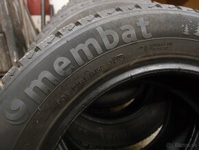 zimne pneumatiky 195/60 R15 8mm - 5