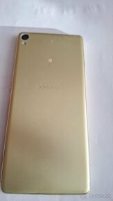 Sony xperia XA - 5