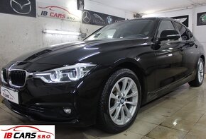 BMW Rad 3 320d xDrive Standard A/T - 5