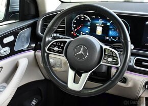 Mercedes-Benz GLE 300d 4MATIC CARPLAY ZÁRUKA 180 kw - 5