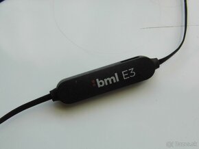 Bluetooth slúchadlá BML E-series E3 - 5