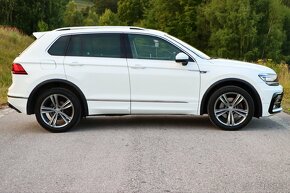 Volkswagen tiguan R-line 2.0TDI DSG 4Motion 140KW Webasto - 5