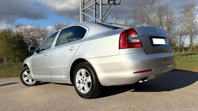 Škoda Octavia II Facelift 1.9 TDI DSG - 5