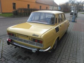 Škoda 100L 1970 - 5