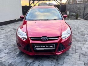 Ford Focus 1.6Tdci 85kw - 5