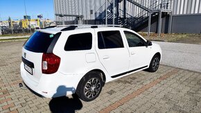 Dacia Logan MCV 1.2 16V LPG Arctica - 2014 - znížená cena - 5