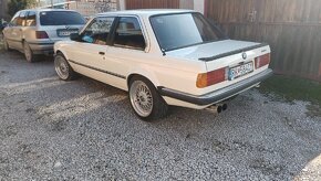 BMW e30 - 5