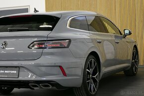 VW Arteon SB 2.0TSI 235kW DSG 4x4 R Tažné DCC IQ Panorama - 5