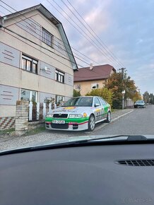 Škoda Octavia 1 1.8T - 5