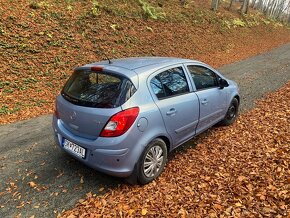 Predám Opel Corsa - 5