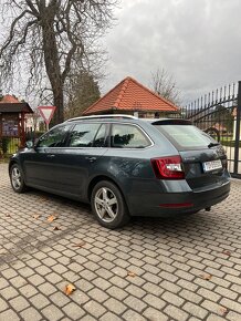 Škoda Octavia 2.0 TDi Style 110kw Combi - 5