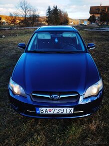 Subaru Legacy BP 2.0 101kW 2004 - 5