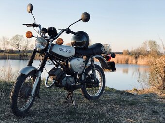 Simson S51 - 5