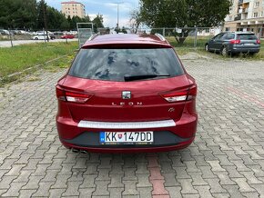 Seat Leon FR 2.0 TDI 135kw Combi - 5