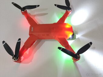 DRONE LYZRC L900 Pro GPS/WiFi Orange 7,4V 2200mAh - 5