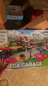 Wader mega garage - 5