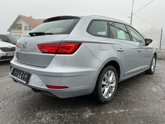 Seat Leon ST - 1.6 TDI 85kW - prvý majiteľ - 5