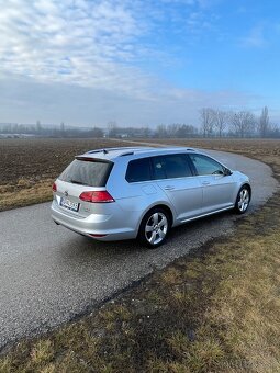 VW Golf 2.0TDI DSG 110KW BIXENON - 5