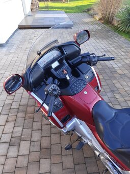 Honda Goldwing 1800 - 5