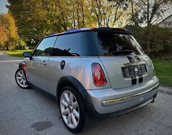 Mini Cooper 1.6i • British Edition • R17 • - 5