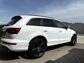 Audi Q7 3.0 TDI, 180 KW, quattro Tiptronic 8 - 5