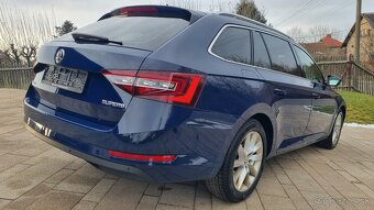 Škoda superb 3 combi, 2.0 Tdi,110kw,Led,Navigace,BezAdblue - 5