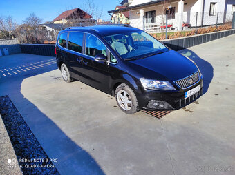 Seat Alhambra 2.0TDI 103KW, 7 miest, 11/2013, DSG, tazne, 7N - 5