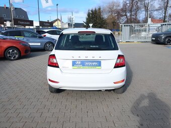 Škoda Fabia 1.0 44kW 1MAJITEL ČR DPH SERVISKA - 5