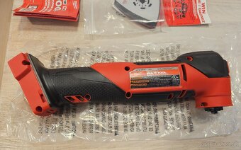 Milwaukee FMT-0 M18 multitool - 5