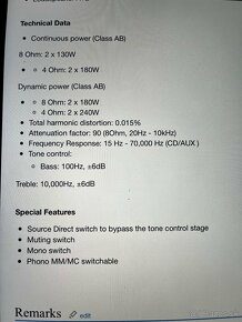 Marantz - 5