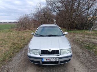 Škoda Octavia 1 combi 1,9TDI - 5