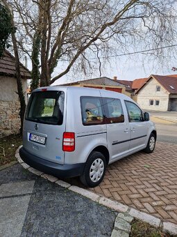 Volkswagen Caddy Life - 5