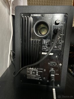 Yamaha HS7 štúdiové monitory - 5