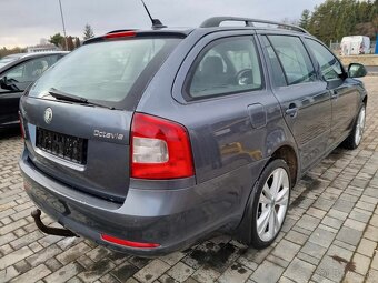 ROZPREDAM SKODA OCTAVIA 2 facelift EU na diely 9153 - 5