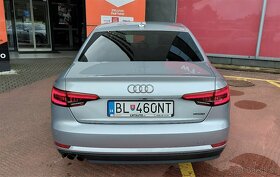 Audi A4 3.0 TDI 218k quattro S tronic - 5