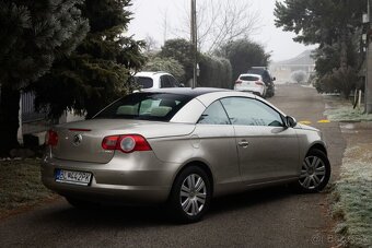 Volkswagen Eos 2.0 TDI, SK auto - 5