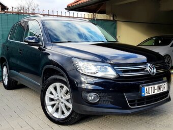 VW Tiguan 2.0 TDi - 4x4 - DSG - SPORT - KAMERA (013911) - 5