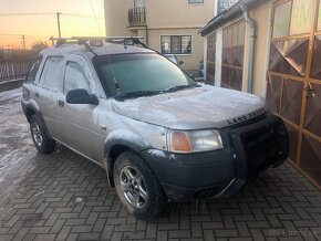 Land Rover Freelander 1.8 88 KW - Náhradní díly - 5